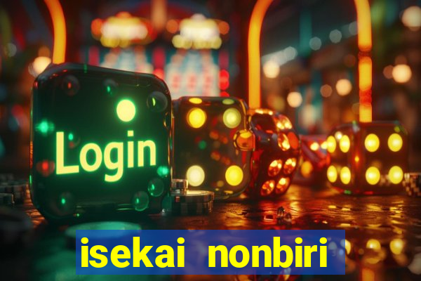 isekai nonbiri nouka dublado 2 temporada